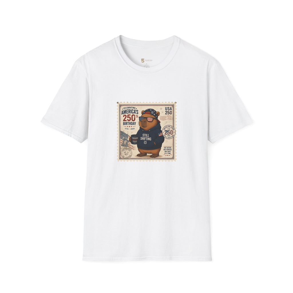 America 250 Capybara T-Shirt