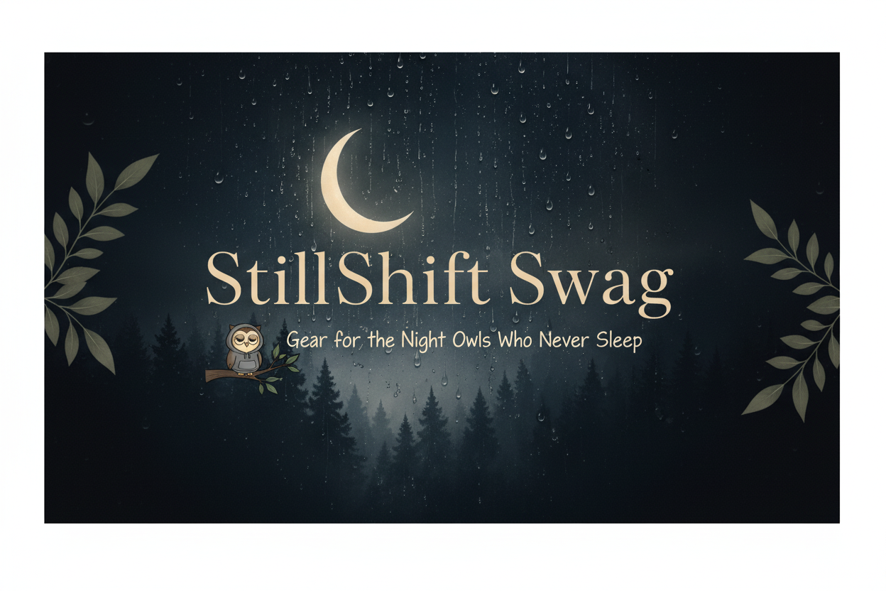 StillShift Swag Comedic Banner